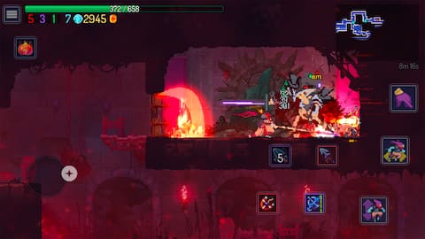 Dead Cells Pattern Dead Cells | Download and Buy Today - Epic Games Store