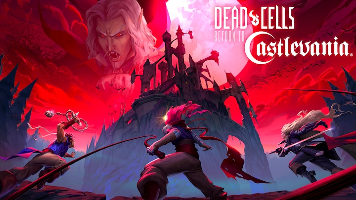 Return To Castlevania DLC