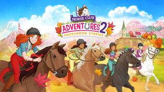 HORSE CLUB Adventures 2 - Hazelwood Stories screenshot 1