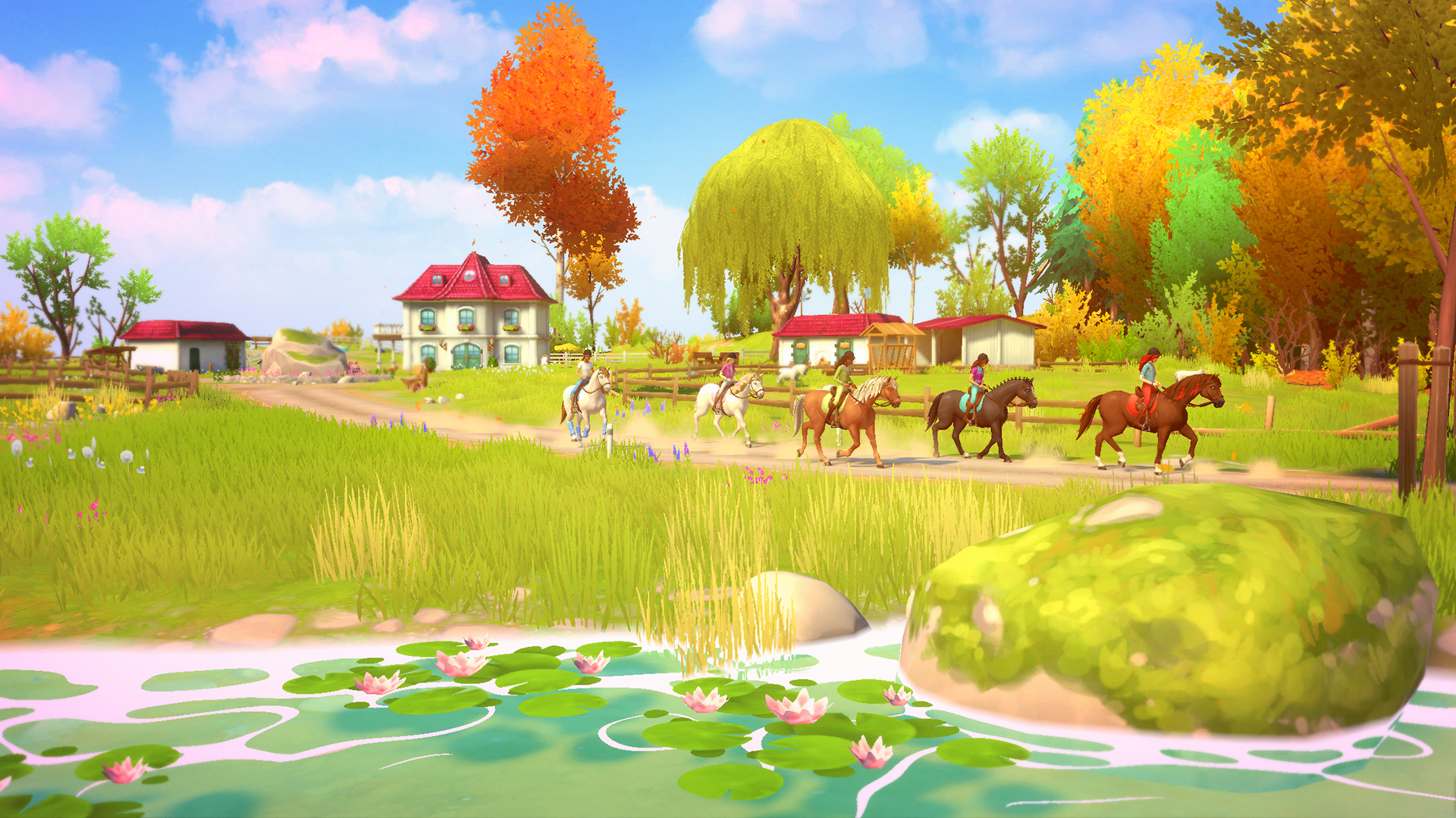 HORSE CLUB Adventures 2 - Hazelwood Stories-1fbq7