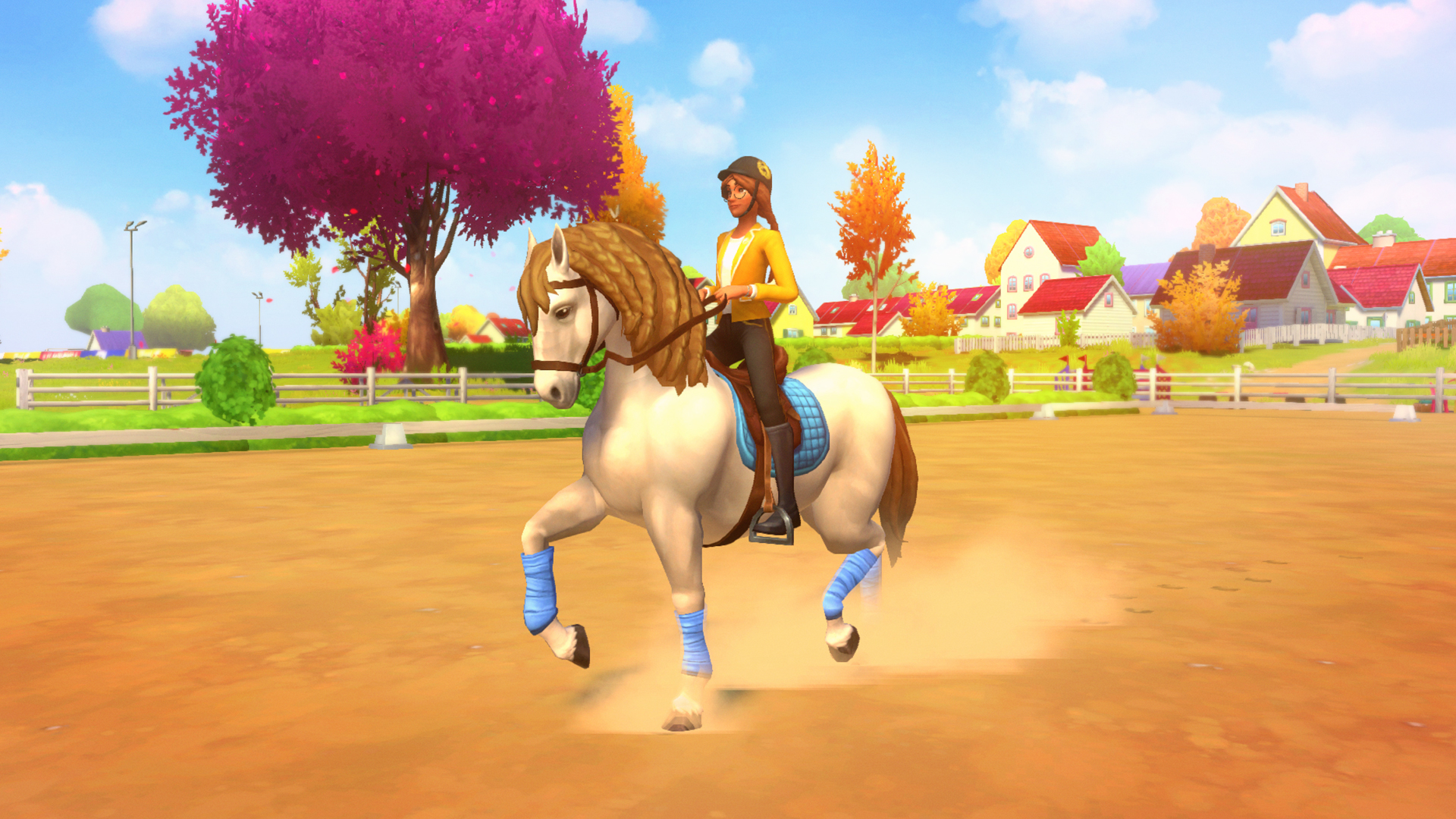 HORSE CLUB Adventures 2 - Hazelwood Stories-cuv75