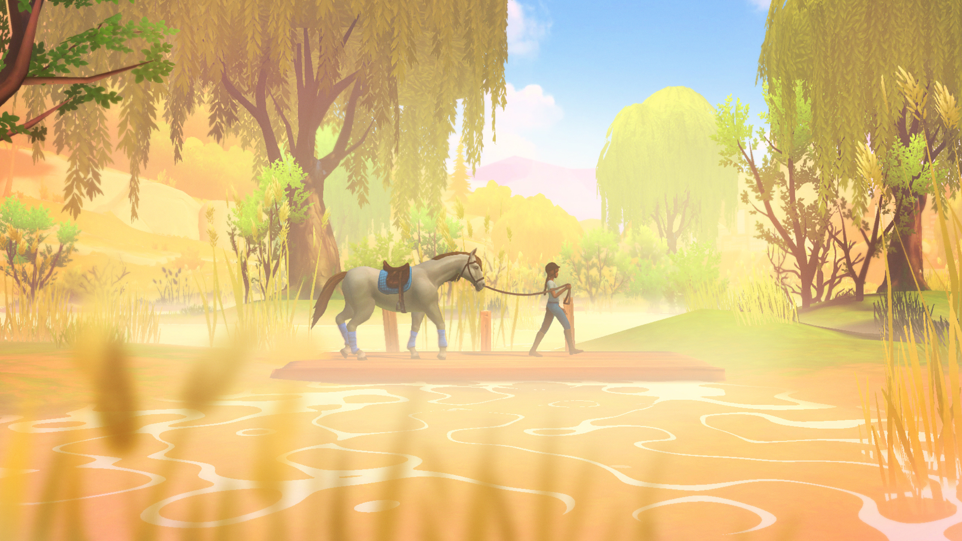 HORSE CLUB Adventures 2 - Hazelwood Stories-fttgo