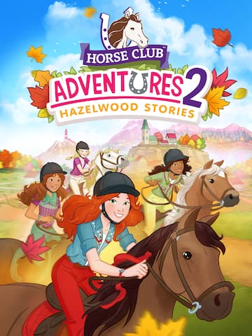 HORSE CLUB Adventures 2 - Hazelwood Stories