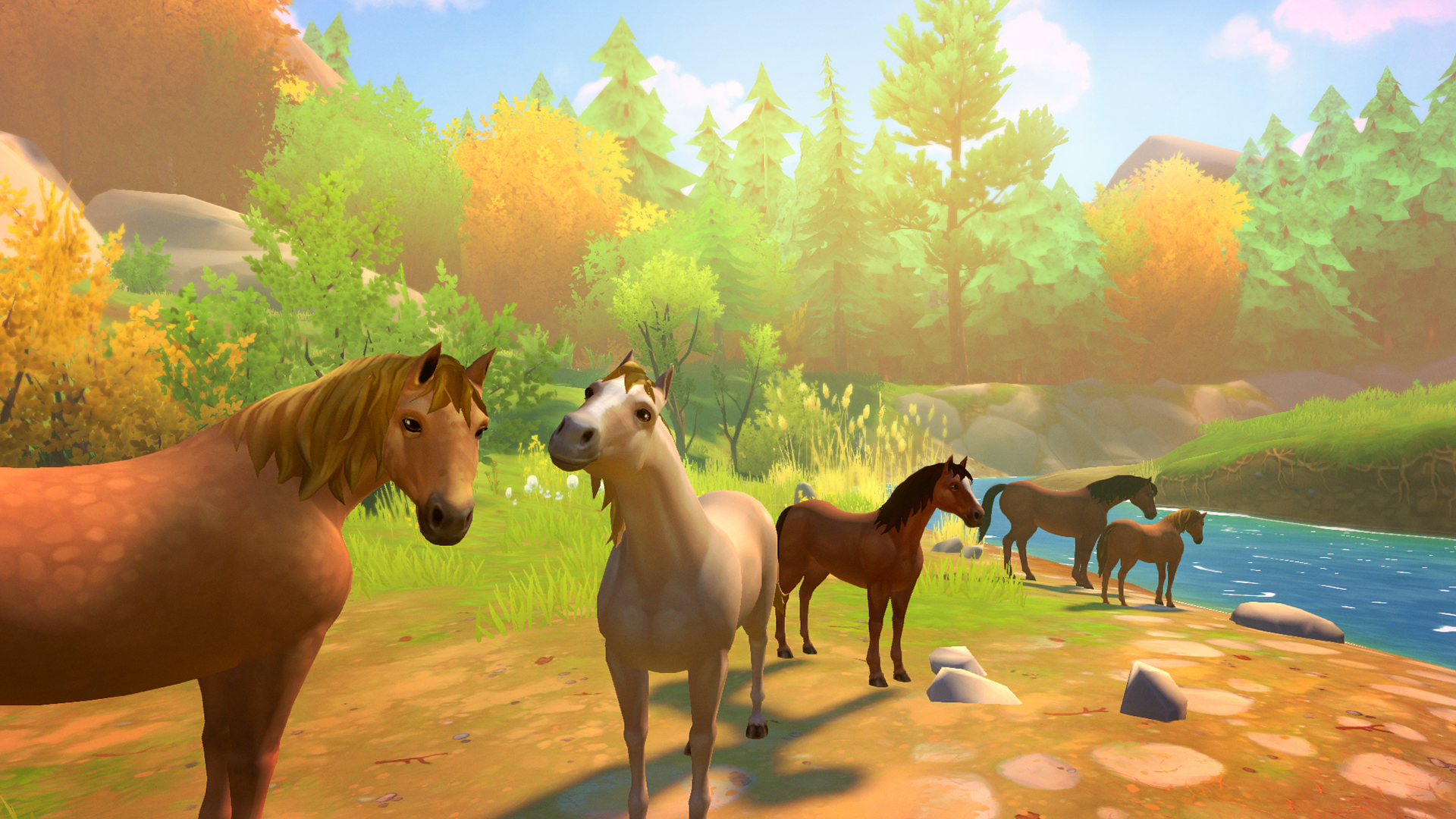 HORSE CLUB Adventures 2 - Hazelwood Stories-wa6gr