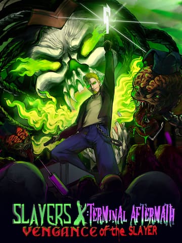 Slayers X