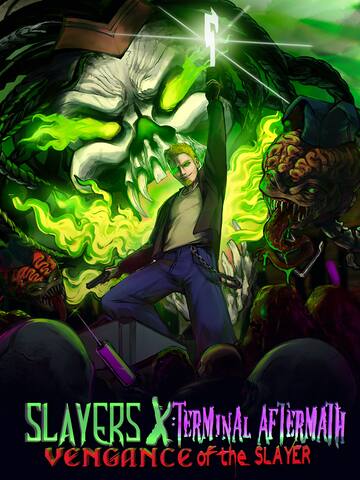 Slayers X