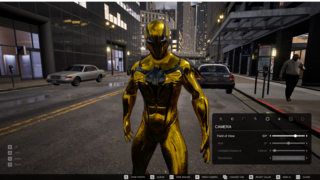 Calvin Carter: The Golden Guardian screenshot 1