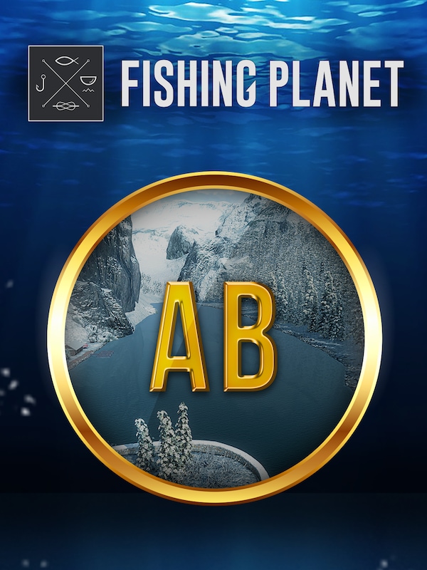Fishing Planet: White Moose Pass for 30 days