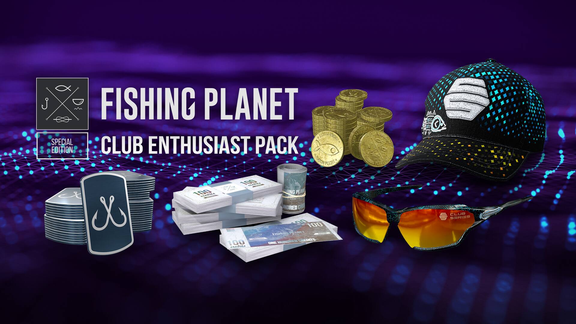 Fishing Planet: Club Enthusiast Pack