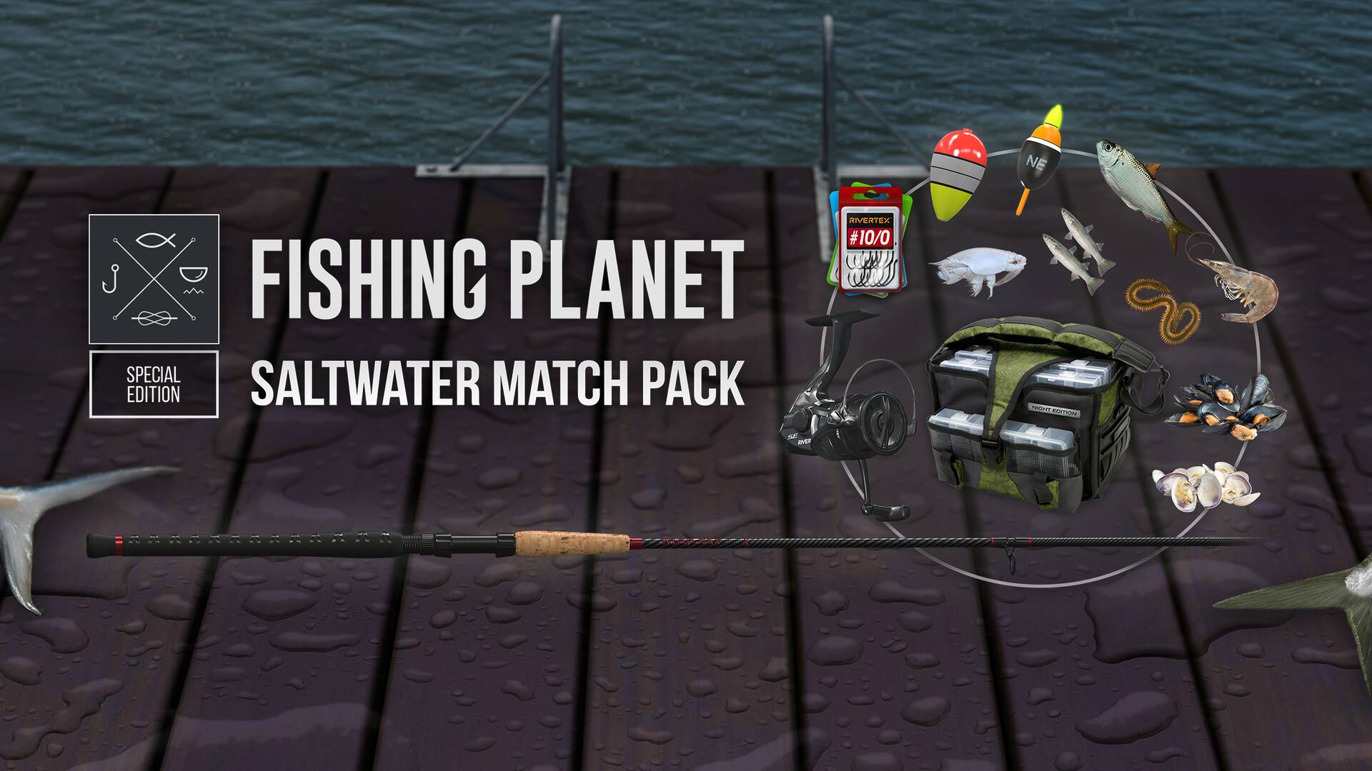 Fishing Planet: Saltwater Match Pack