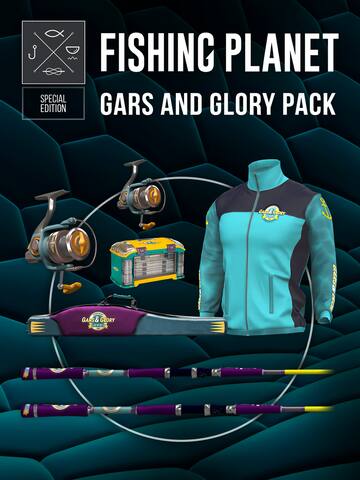 Fishing Planet: Gars&Glory Pack