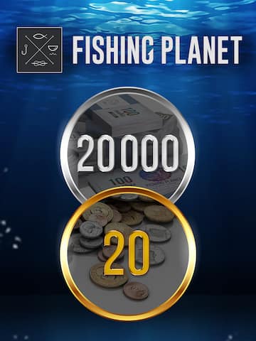 Fishing Planet: Money Bundle M