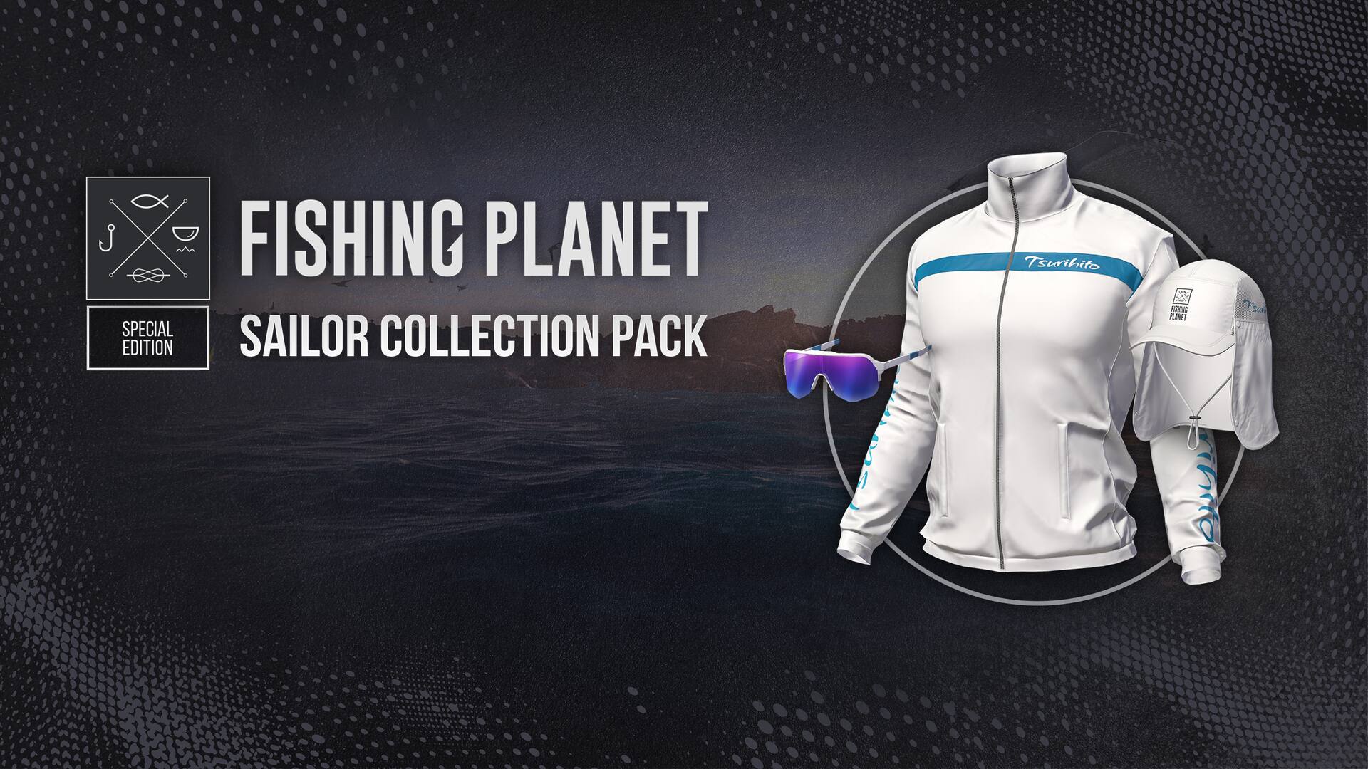 Fishing Planet: Sailor Collection Pack