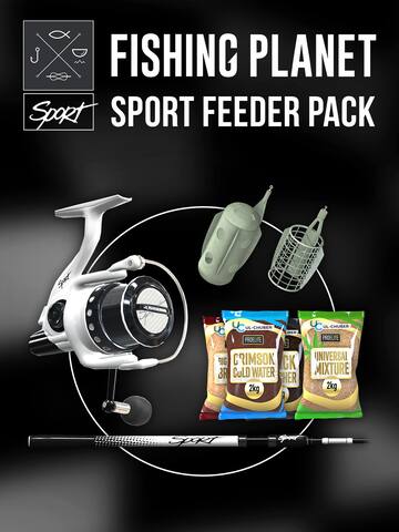 Fishing Planet: Sport Feeder Pack