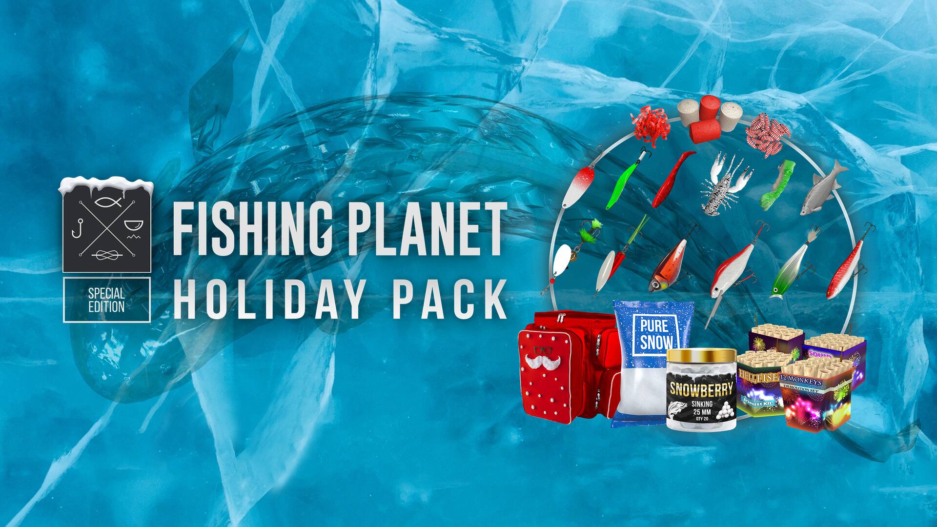 Fishing Planet: Holiday Pack