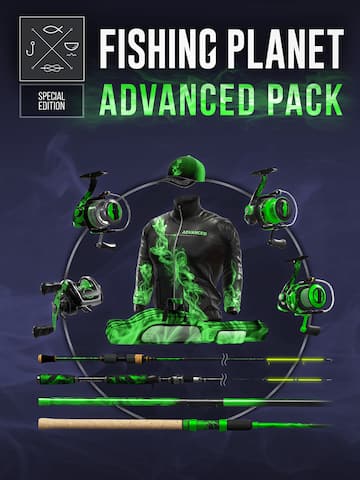 Fishing Planet: Advanced Pack