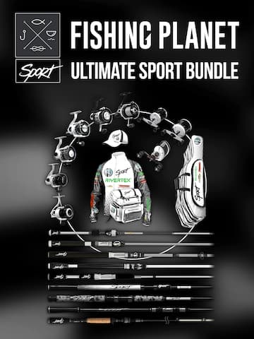 Fishing Planet: Ultimate Sport Bundle