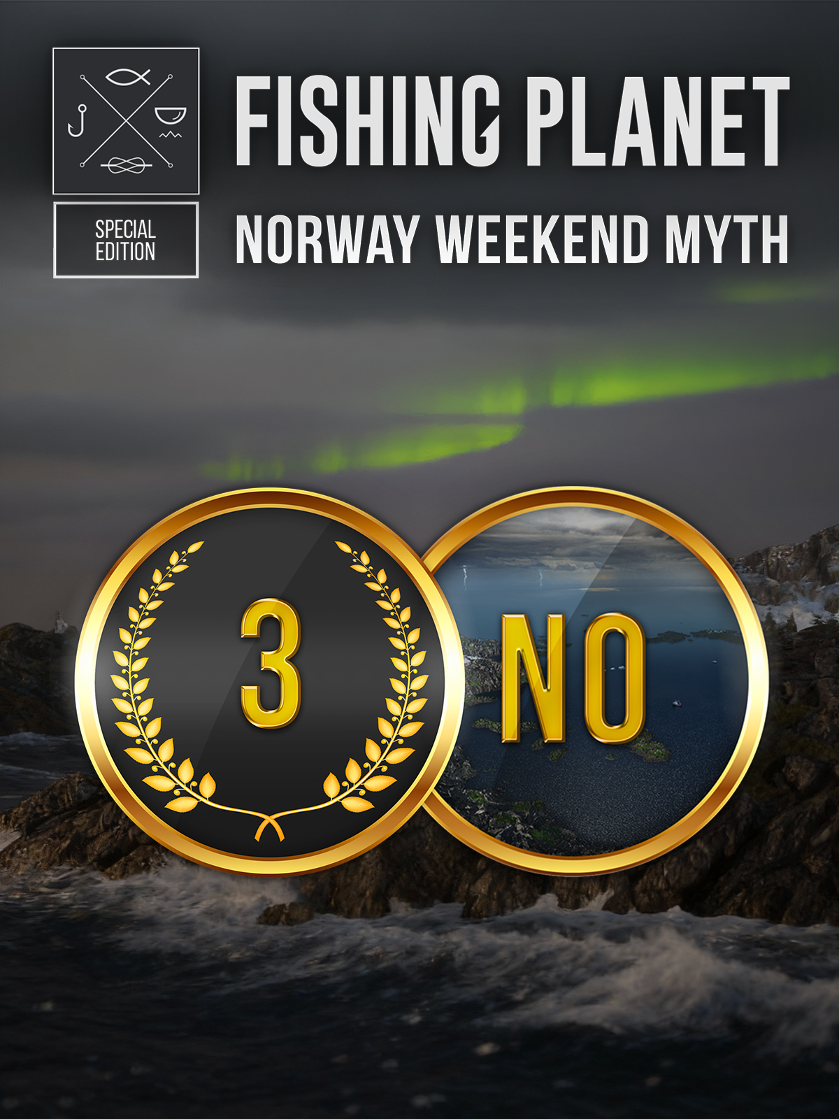 Fishing Planet: Norway Weekend Myth