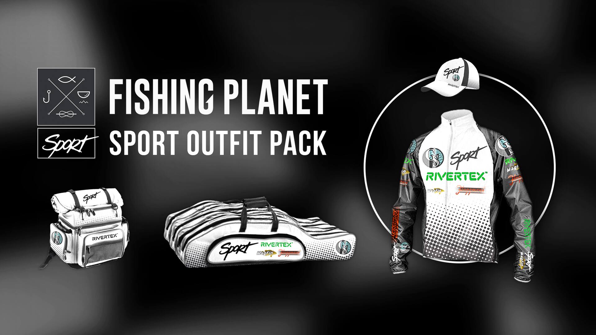 Fishing Planet: Sport Outfit Pack