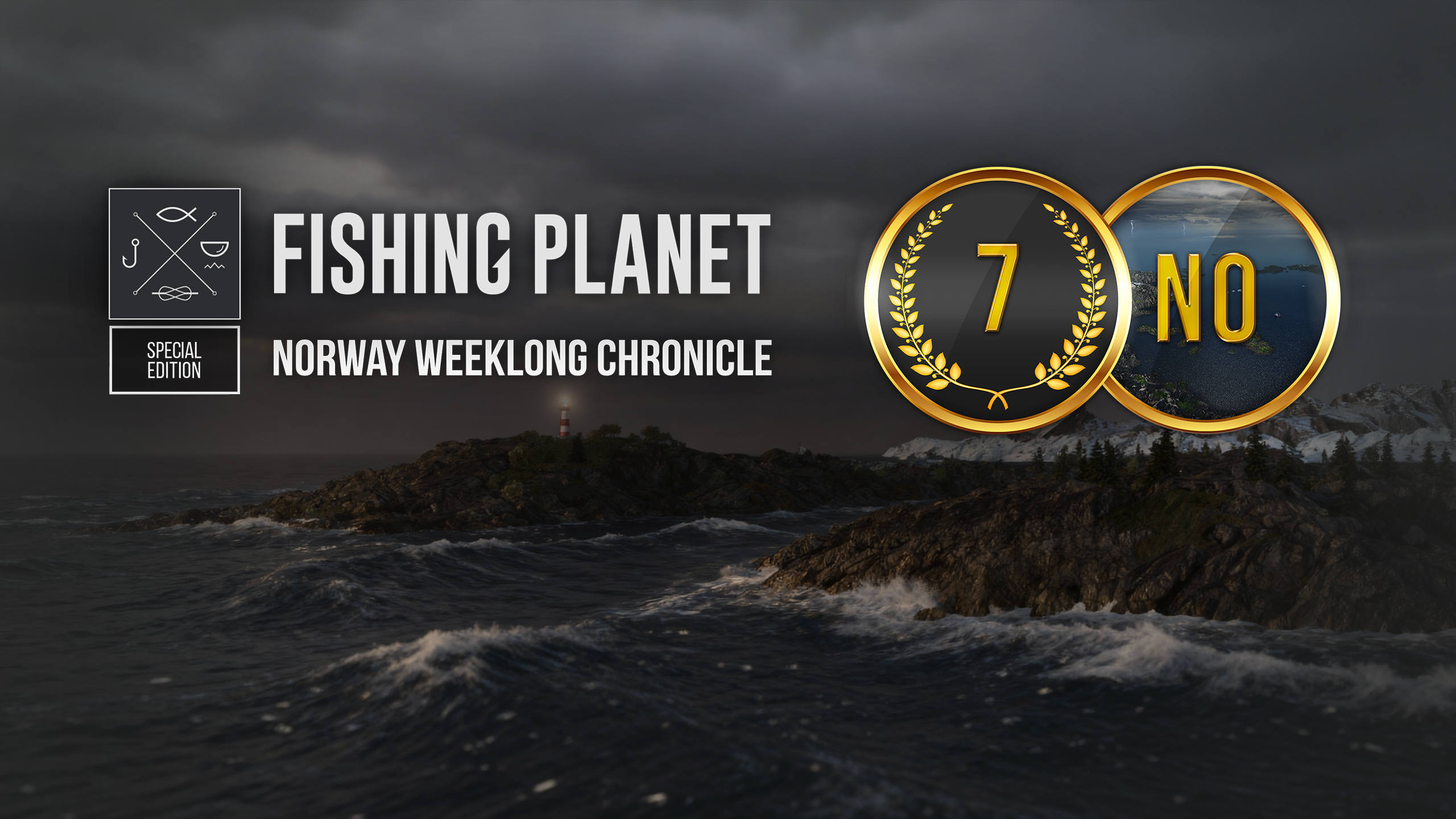 Fishing Planet: Norway Weeklong Chronicle