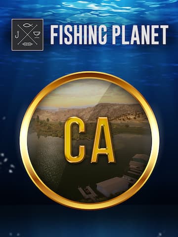 Fishing Planet: San Joaquin Pass for 30 days