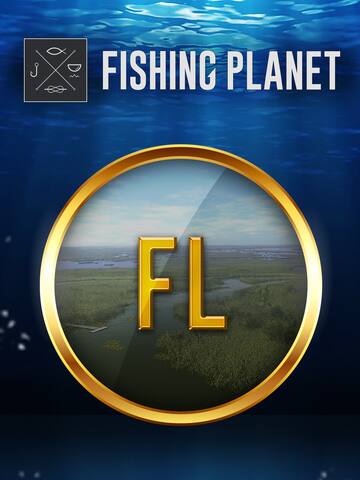 Fishing Planet: Everglades Pass for 3 days