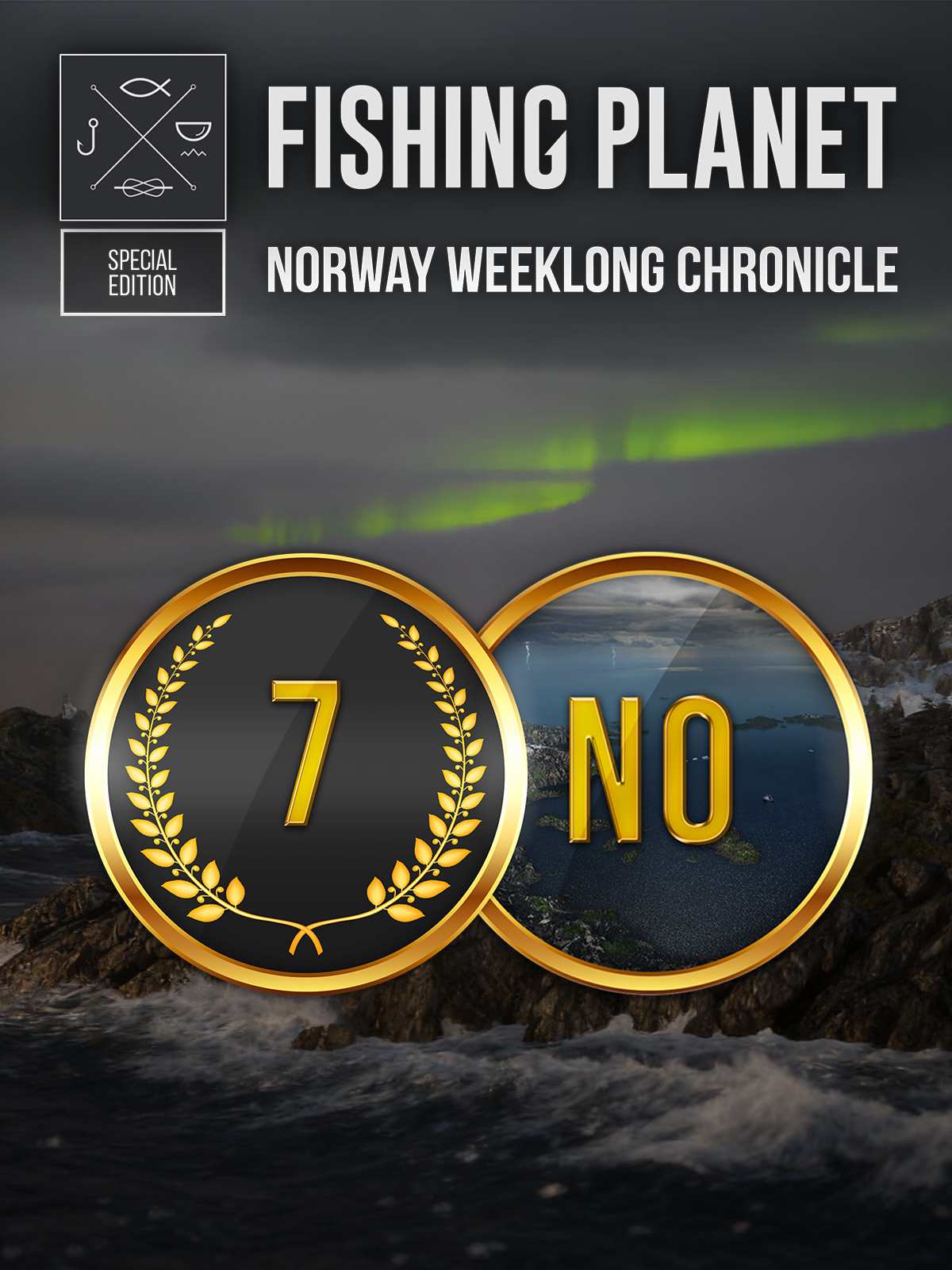 Fishing Planet: Norway Weeklong Chronicle