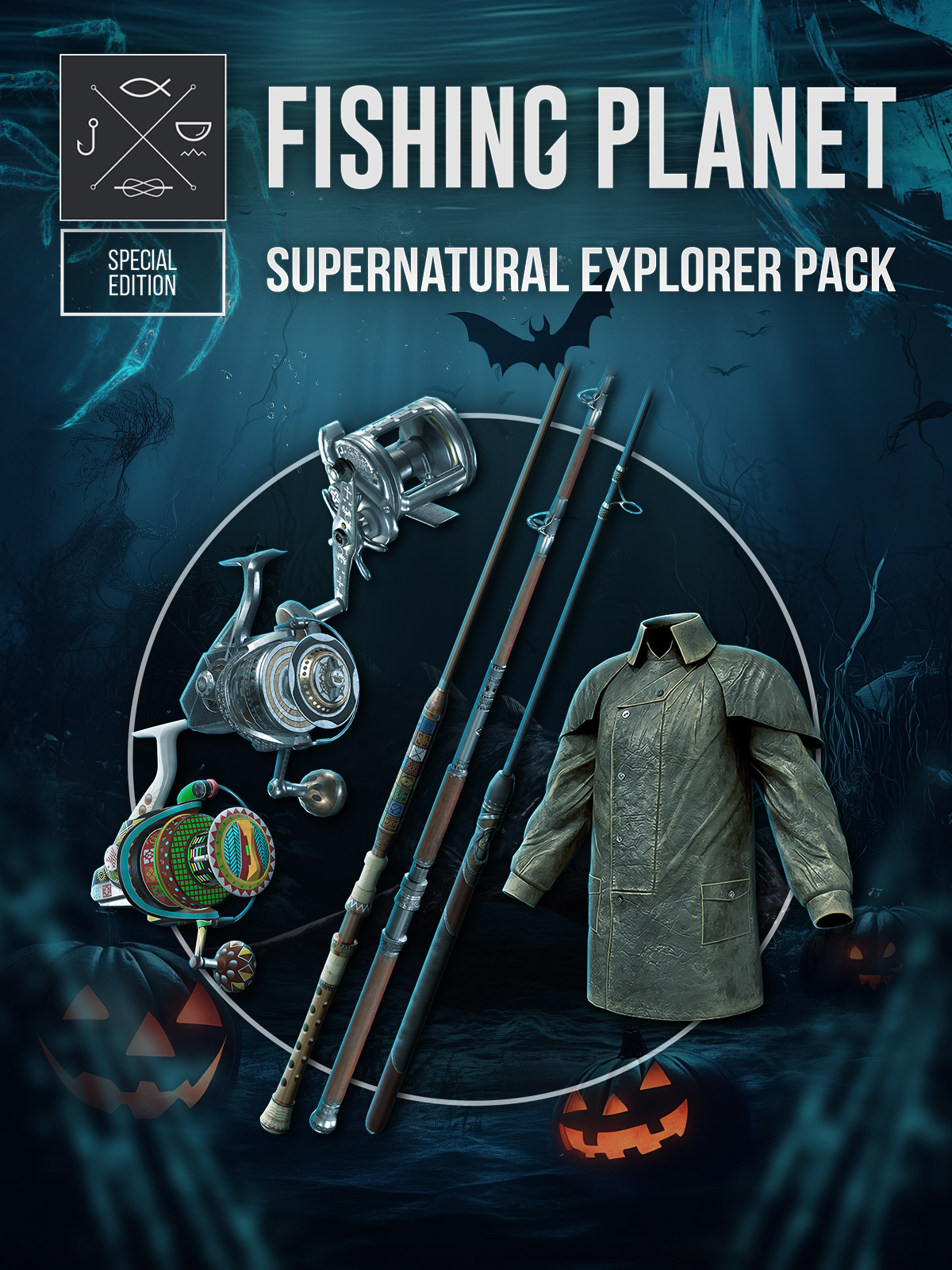 Fishing Planet: Supernatural Explorer Pack