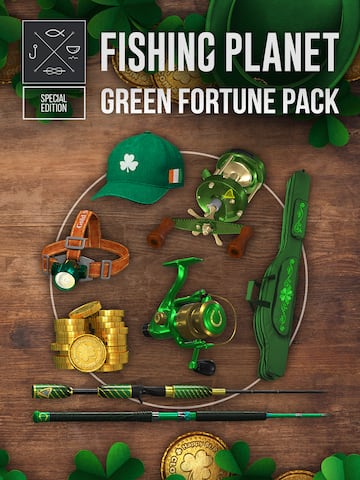 Fishing Planet: Green Fortune Pack