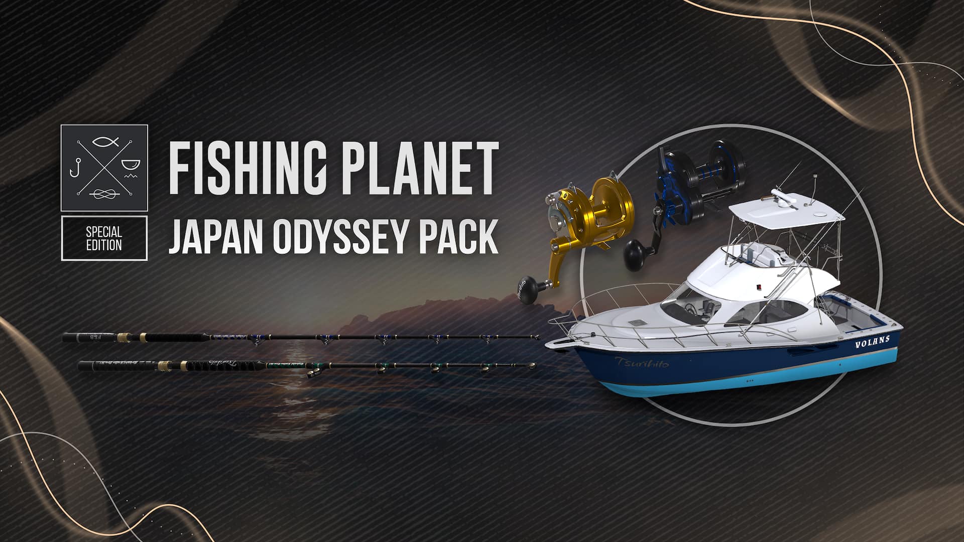 Fishing Planet: Japan Odyssey Pack