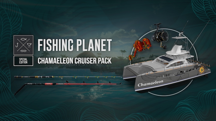 Fishing Planet: Chamaeleon Cruiser Pack
