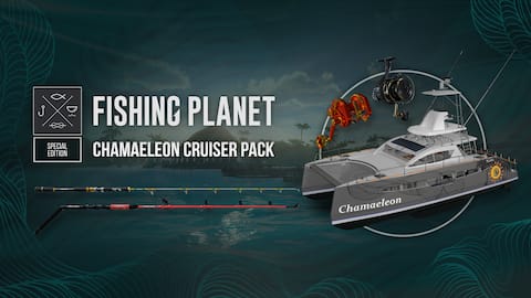 Fishing Planet: Chamaeleon Cruiser Pack
