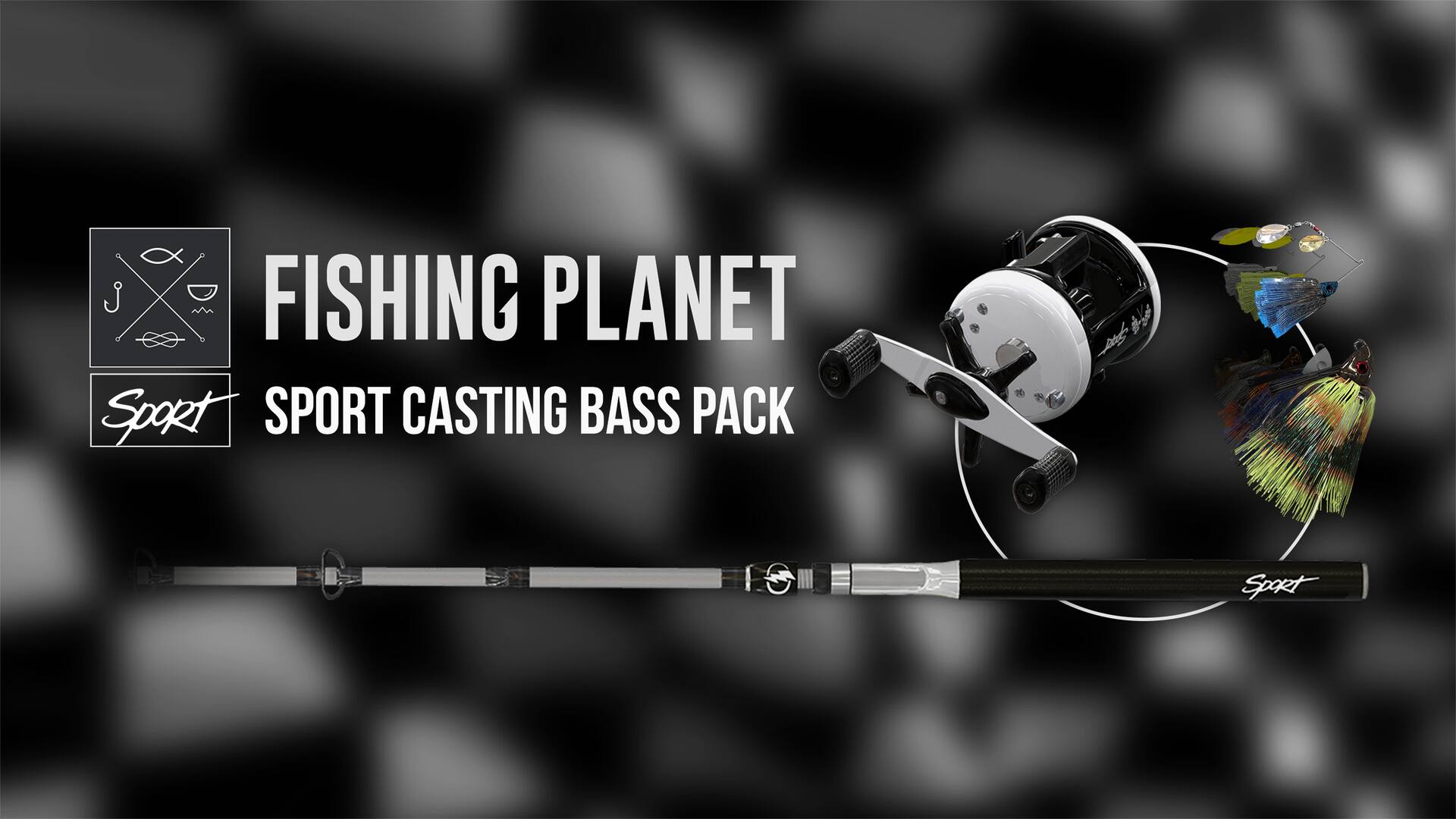 Fishing Planet: Sport Casting Bass Pack
