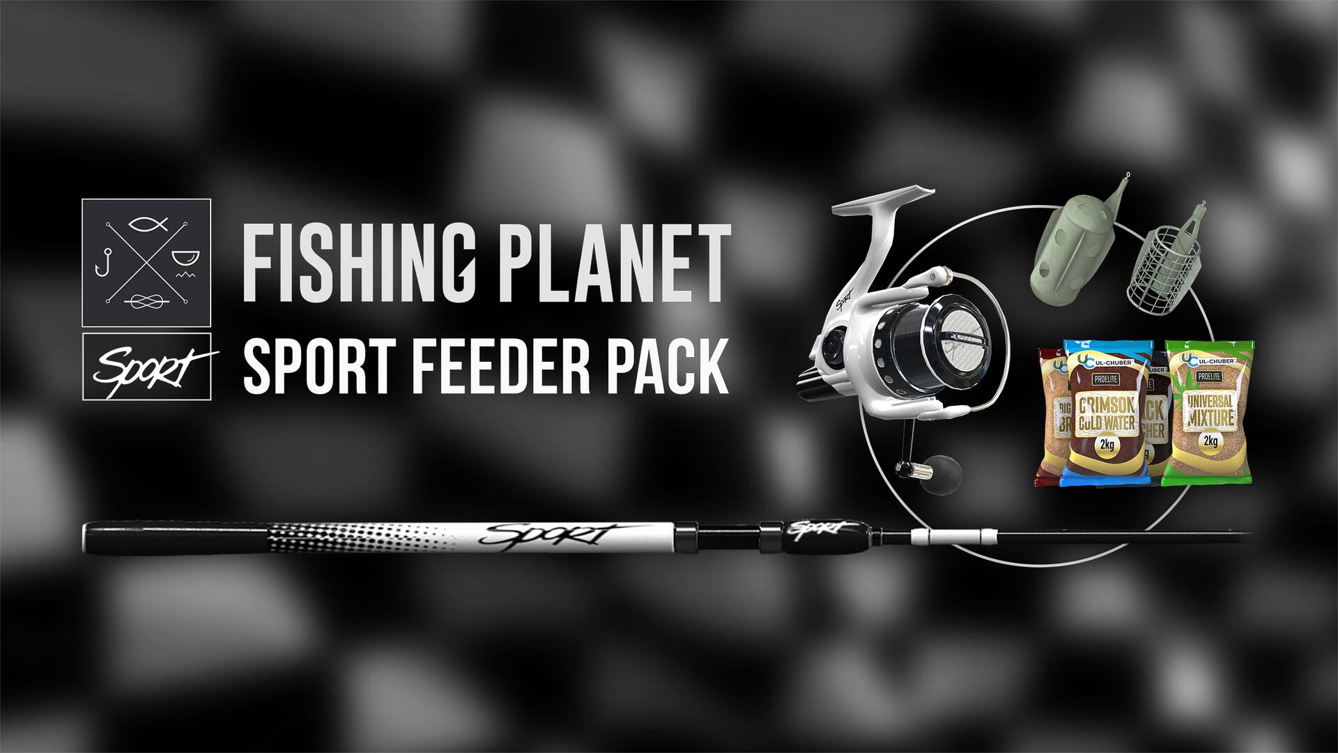 Fishing Planet: Sport Feeder Pack