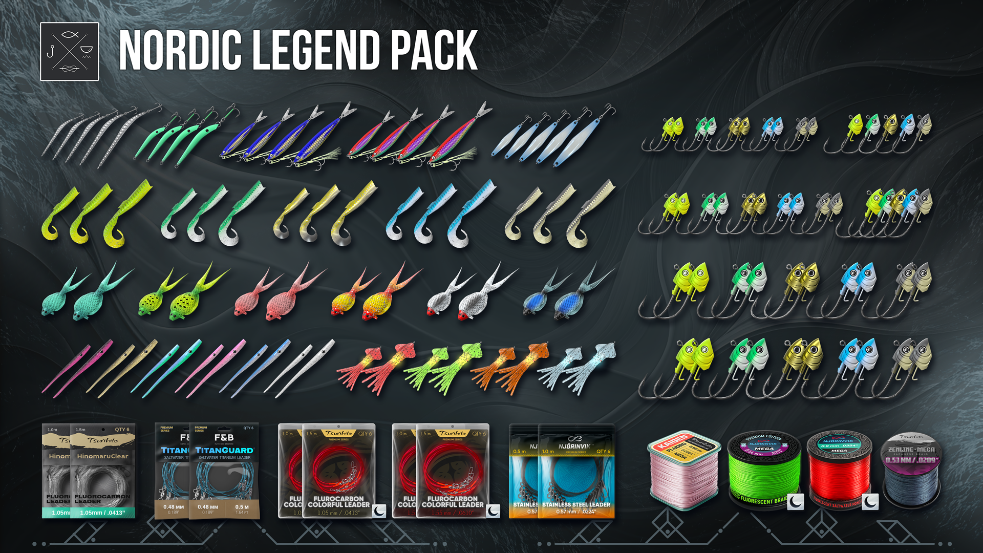 Fishing Planet: Nordic Legend Pack - featuredMedia