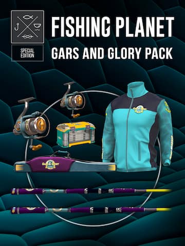 Fishing Planet: Gars&Glory Pack