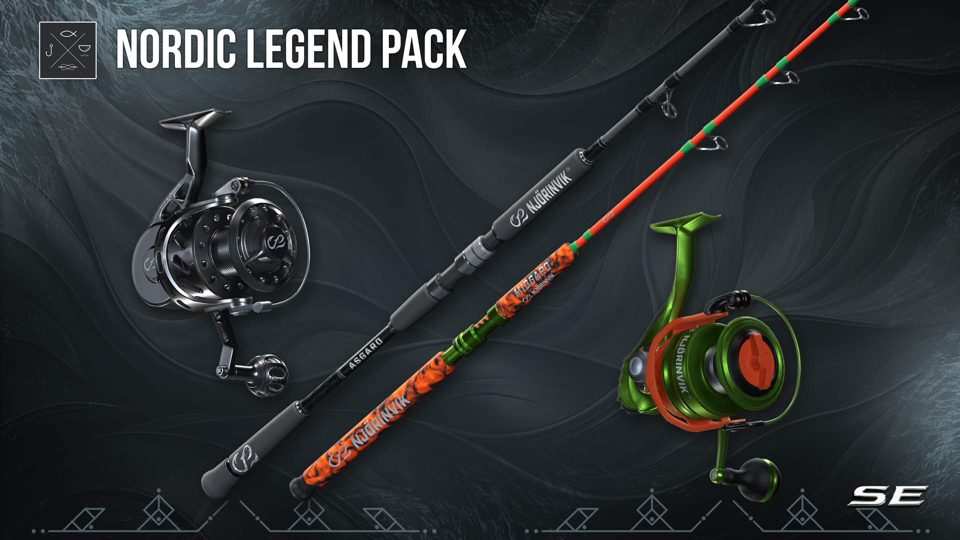 Fishing Planet: Nordic Legend Pack - featuredMedia