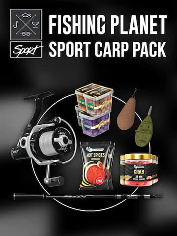 Fishing Planet: Sport Carp Pack