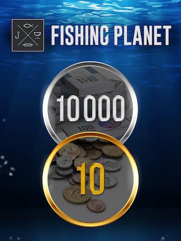 Fishing Planet: Money Bundle S