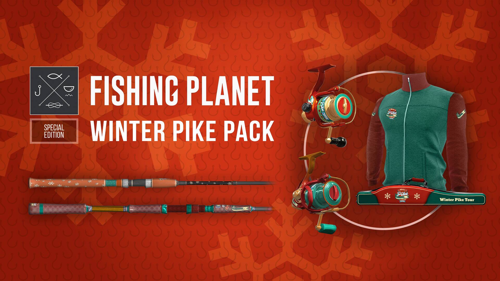 Fishing Planet: Winter Pike Pack