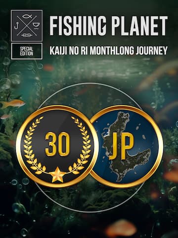 Fishing Planet: Kaiji No Ri Weeklong Retreat