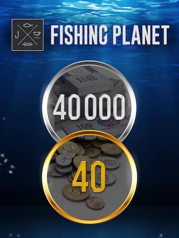 Fishing Planet: Money Bundle XL