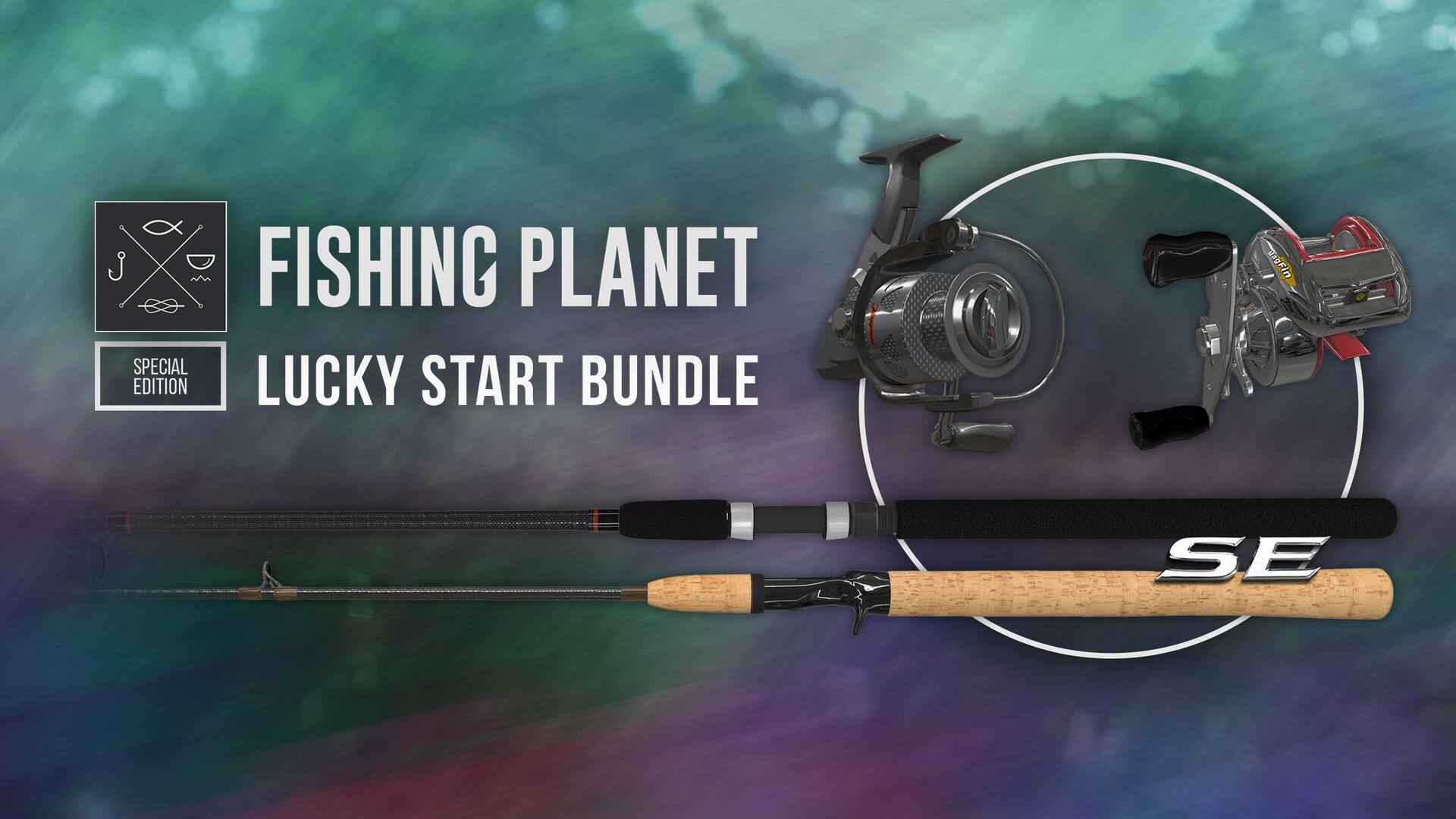 Fishing Planet: Lucky Start Pack