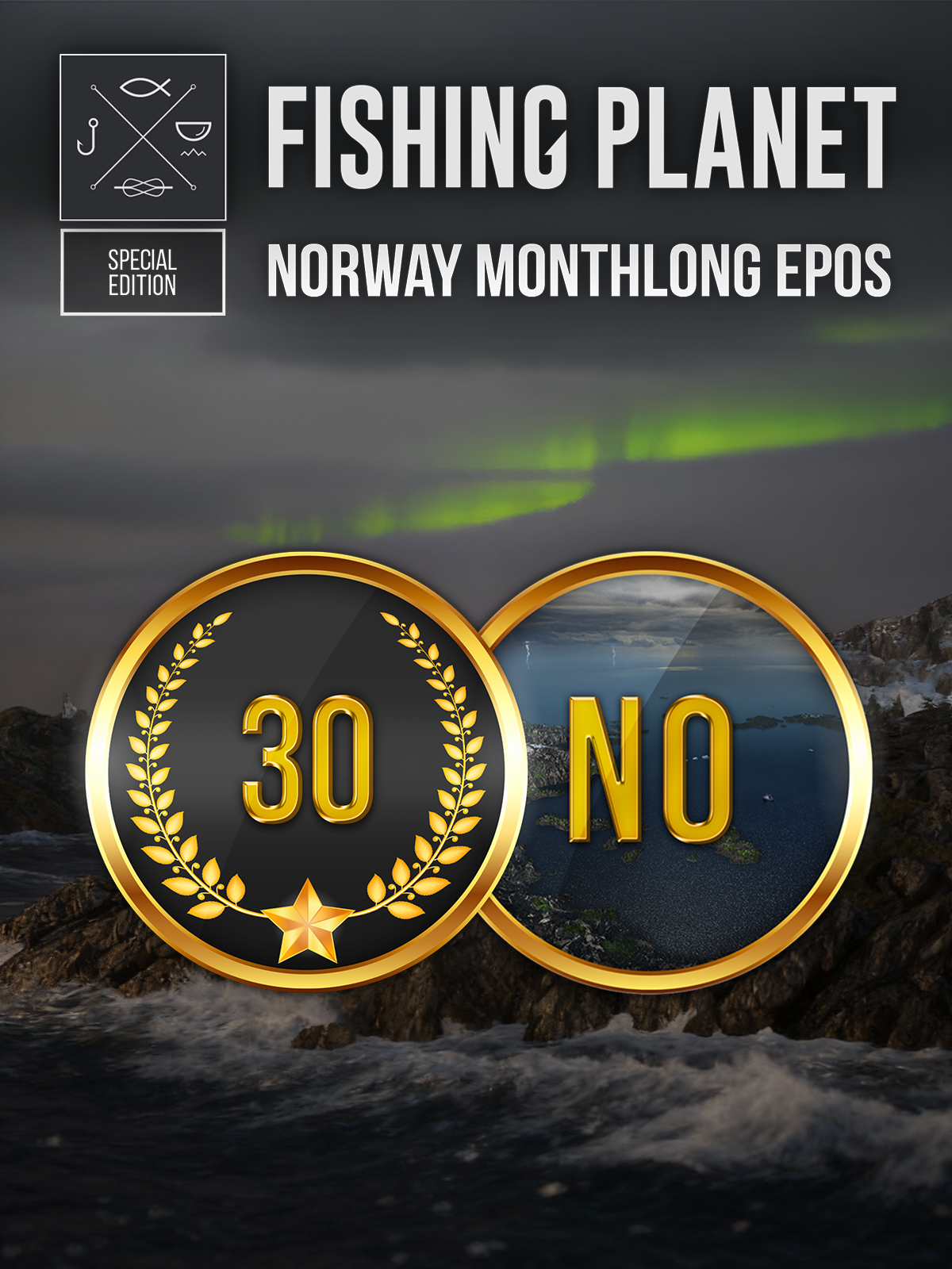 Fishing Planet: Norway Monthlong Epos