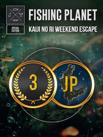 Fishing Planet: Kaiji No Ri Weekend Escape