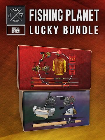 Fishing Planet: Lucky Bundle