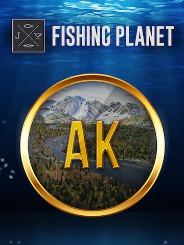 Fishing Planet: Kaniq Creek Pass for 1 day