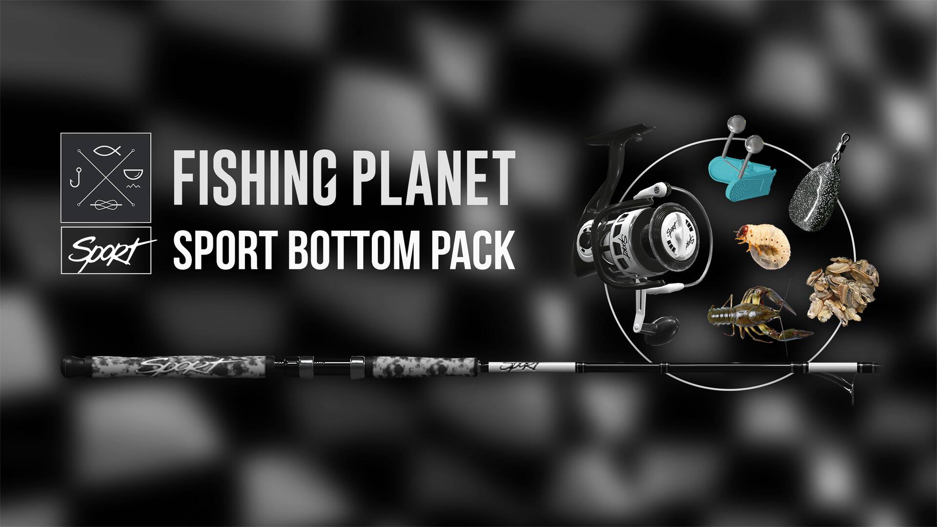 Fishing Planet: Sport Bottom Pack