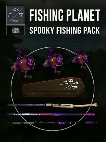 Fishing Planet: Spooky Fishing Pack