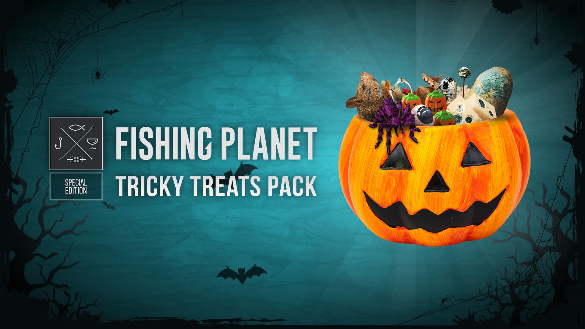 Fishing Planet: Tricky Treats Pack